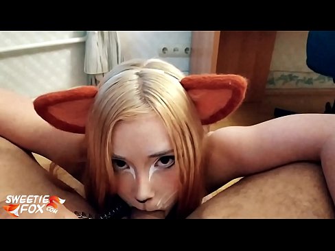 ❤️ Kitsune поглъщане на петел и сперма в устата си ️❌ Супер секс в bg.friendmap.top ❤